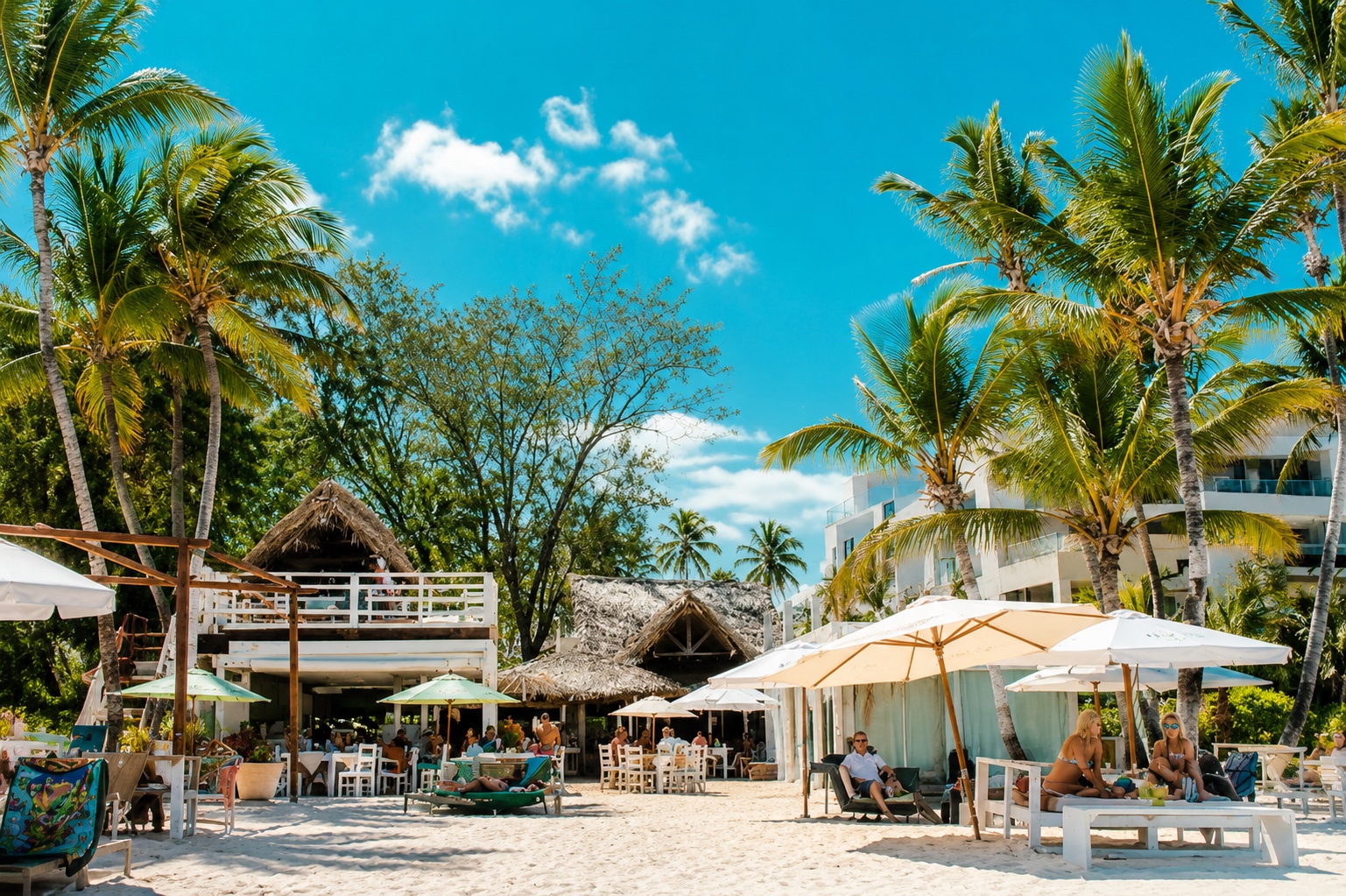 Public Beach Punta Cana